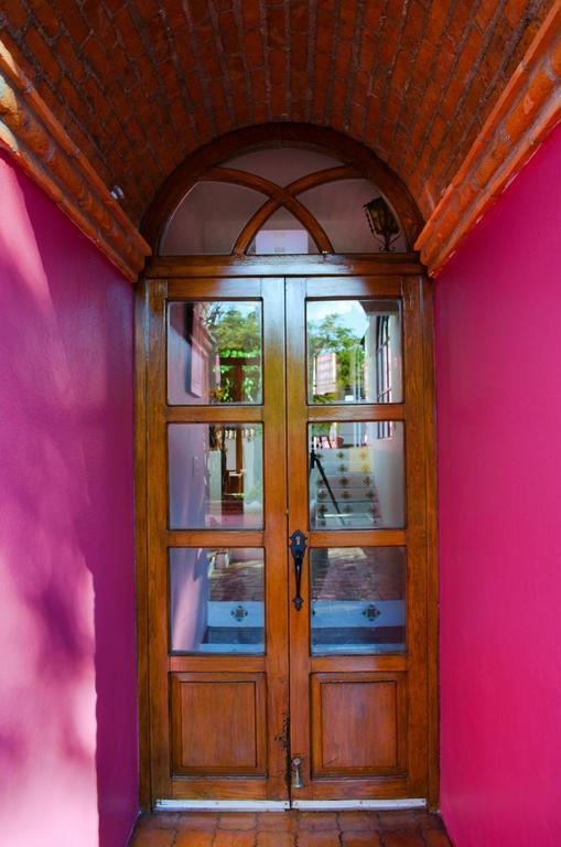 Posada De Luna San Miguel de Allende Eksteriør bilde