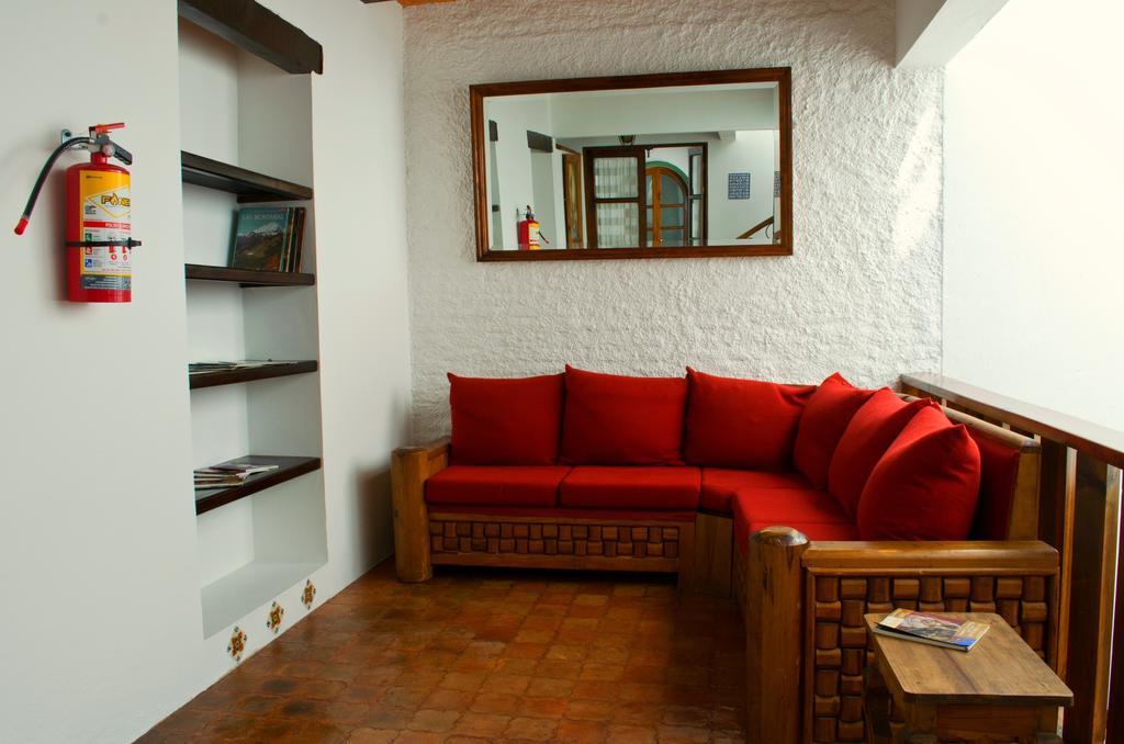 Posada De Luna San Miguel de Allende Eksteriør bilde