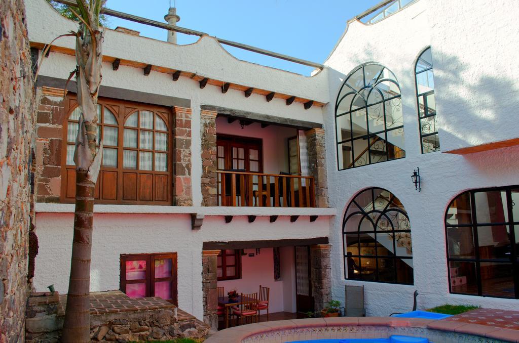Posada De Luna San Miguel de Allende Eksteriør bilde