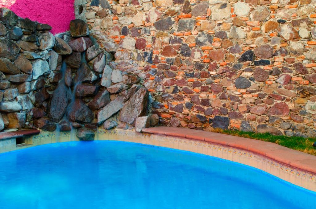 Posada De Luna San Miguel de Allende Eksteriør bilde